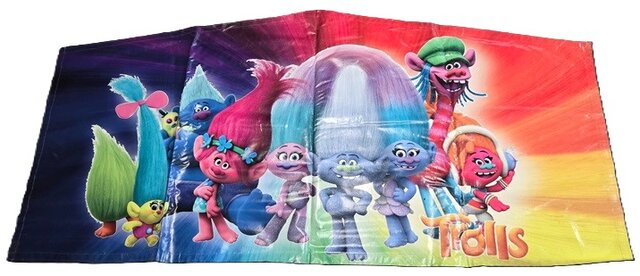 Trolls Banner