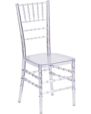 Chiavari Clear