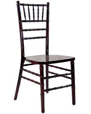 Chiavari Mahogany