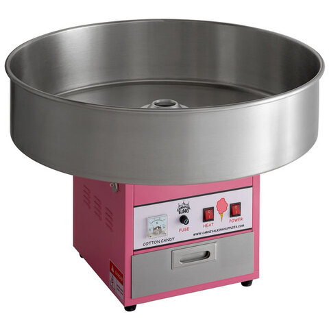 Cotton Candy Concession Machine 