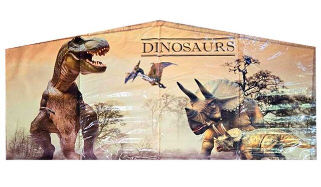 Dinosaurs #1 Banner