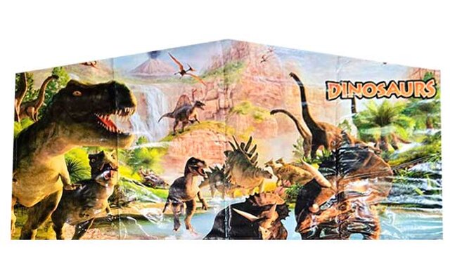 Dinosaurs #2 Banner