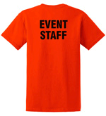 Broward Park Attendant (4 hours event)