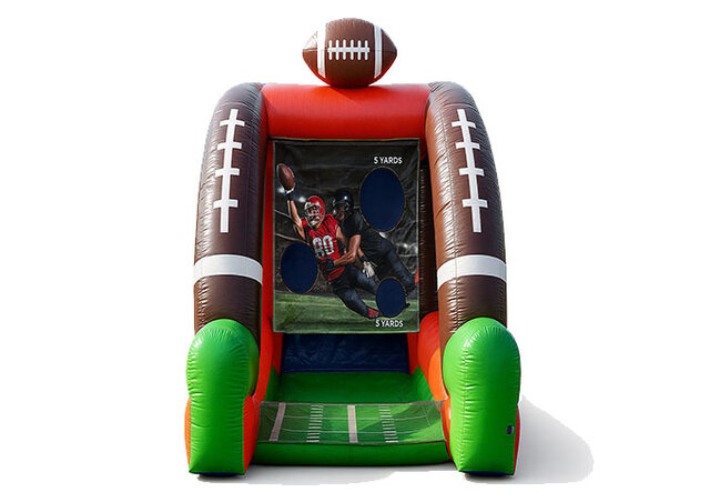 Football Inflatable Game