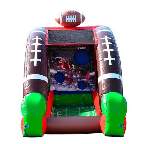 Football Inflatable Game