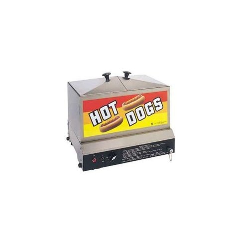 Hot Dog Steamer 2