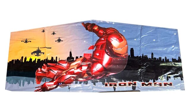 Iron-Man Banner