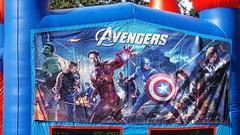 Avengers #1 Banner