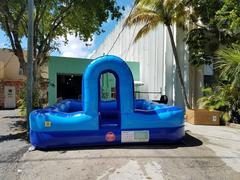 Foam Pit 15x15 with Foam machine and suppies Foam Pit 15x15 with Foam machine and suppies