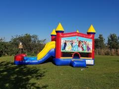 4in1 Multi Color Combo with dry slide 4in1 Multi Color Combo with dry slide