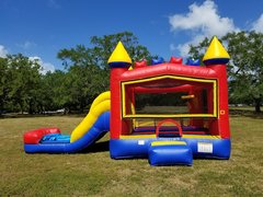 4in1 Bricks Multi Combo with dry slide 4in1 Bricks Multi Combo with dry slide