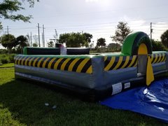 20x20 Toxic Spill Foam pit only <no machine> 20x20 Toxic Spill Foam pit only <no machine>
