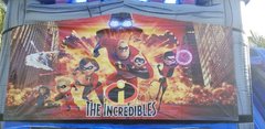 The Incredibles Banner