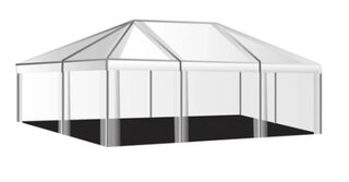 20 x 30 Clear Top Tent