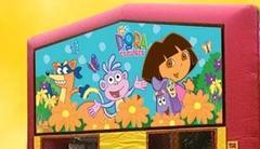Girl Explorer Banner Girl Explorer Banner