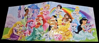 Disney Princess Banner #3 (Animals)