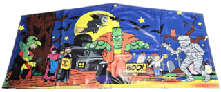 Halloween Banner