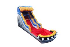 Rocker water slide Rocker water slide