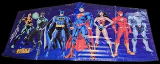 Justice League Banner