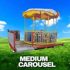 Medium Carrousel Rental