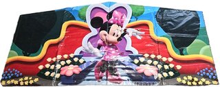 Minnie Flowers Banner