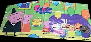 Peppa Pig Banner