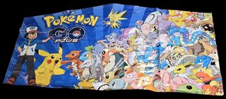 Pokemon go banner