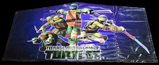 Teenage Mutant Ninja Turtles Banner