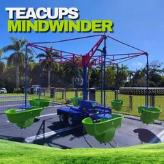 Teacups / Mindwinder Rental