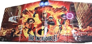 The Incredibles Banner