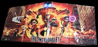 The Incredibles Banner