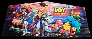 Toy Story Banner