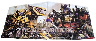 Transformers Banner