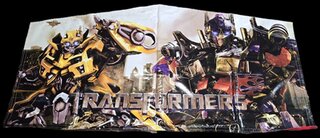 Transformers Banner