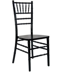 Chiavari Black Chair