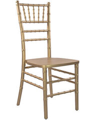 Chiavari Gold Chair