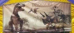 Dinosaurs #1 Banner