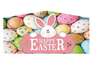 Happy Easter Banner