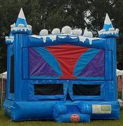 Ice Castle bounce house Ice Castle bounce house