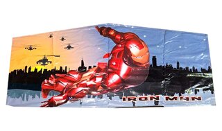Iron-Man Banner