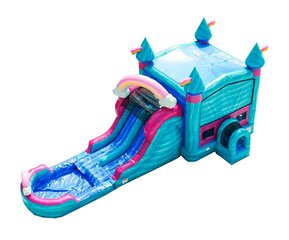 [NEW] Pinky Rainbow Combo with Dry Slide or Water Slide