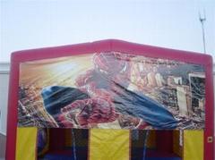 Spiderboy Banner