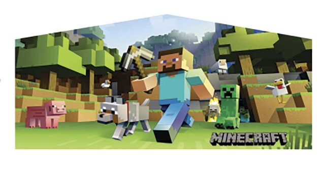 Minecraft Banner