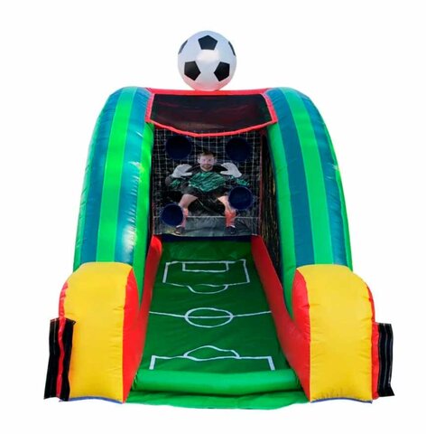 Soccer Inflatable Game