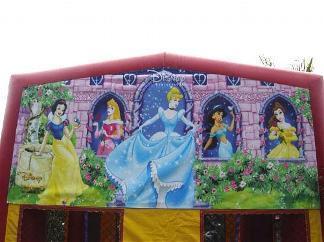Princesses Version Two Banner