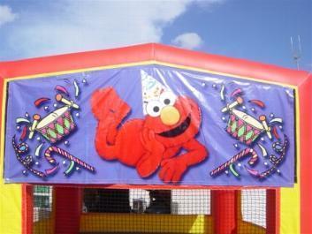 Red Puppet Banner