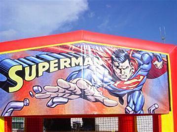 Super Guy Banner