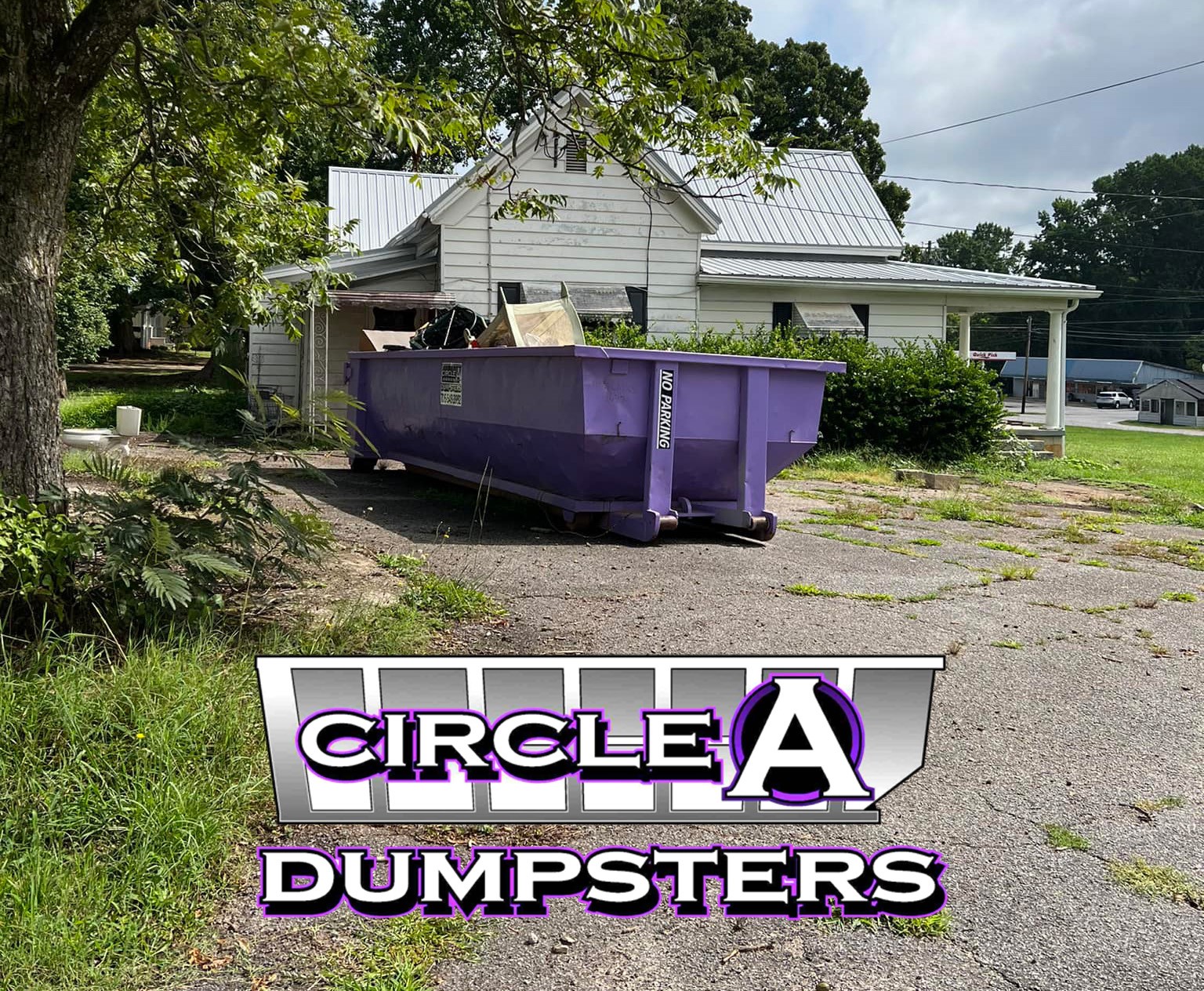 Various Uses for Dumpster Rental Arnoldsville