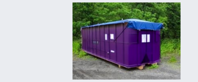 Tarp Rental 