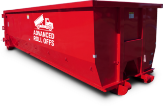 10 Yard Dumpster 7 Day